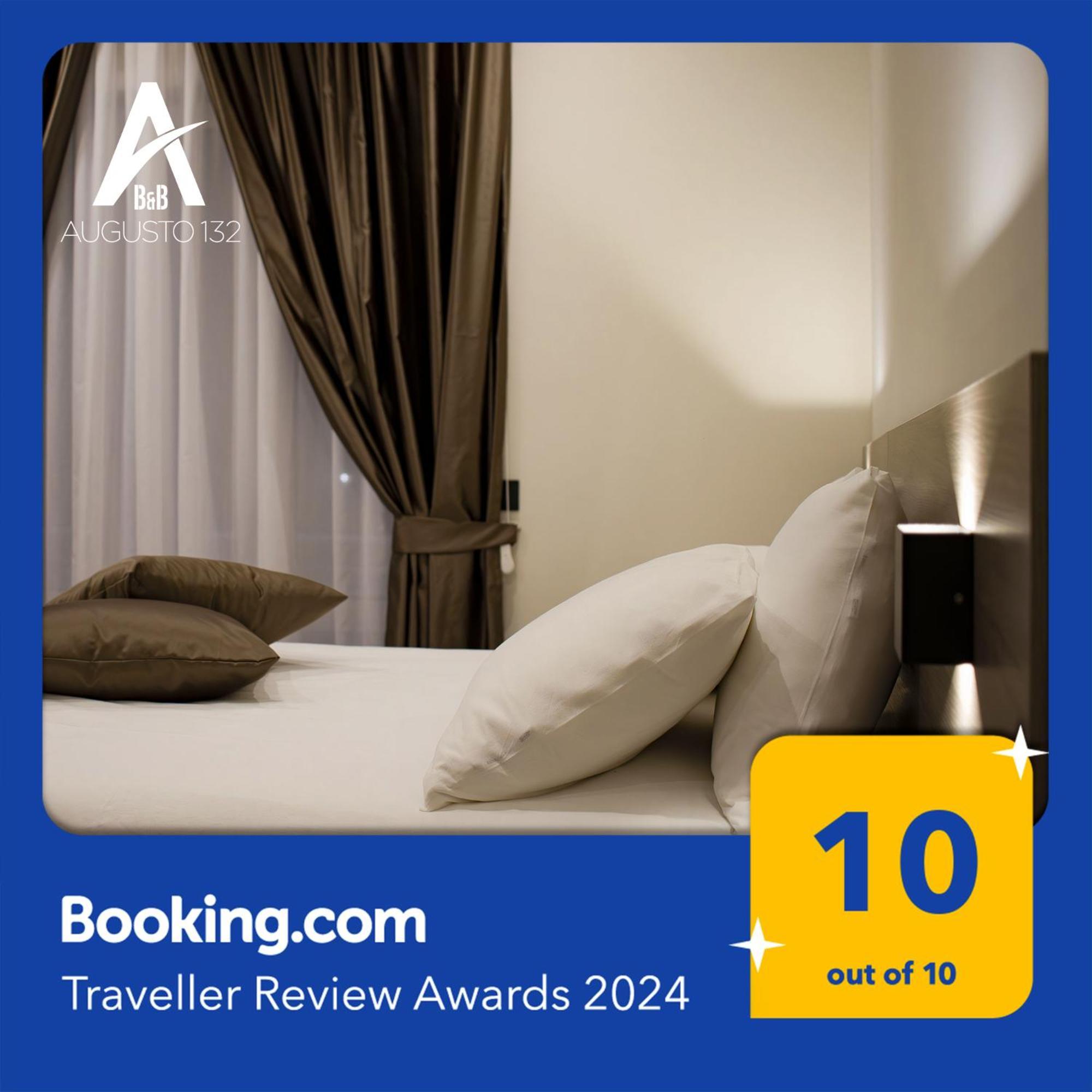 Augusto132 Bed and Breakfast Νάπολη Εξωτερικό φωτογραφία