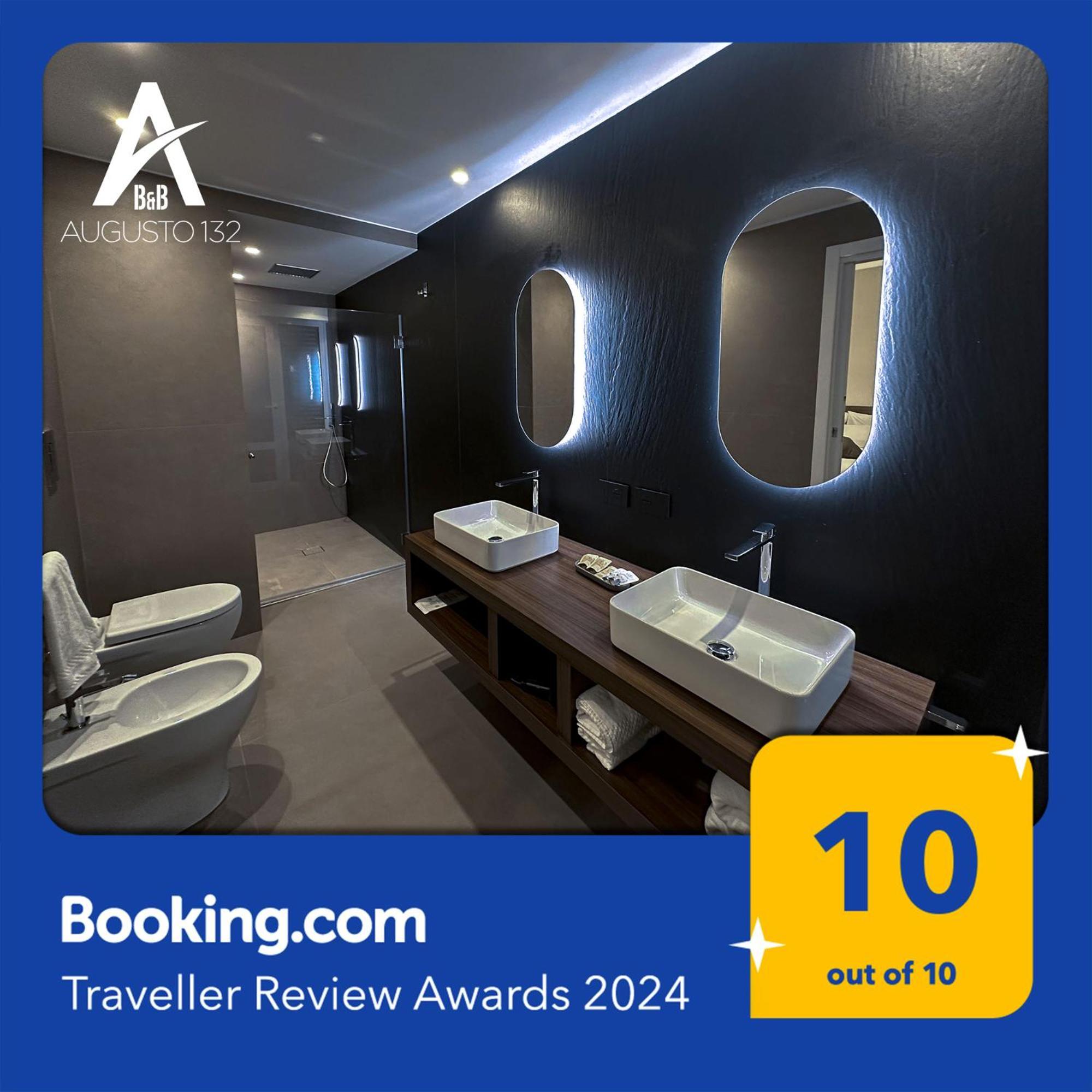 Augusto132 Bed and Breakfast Νάπολη Εξωτερικό φωτογραφία