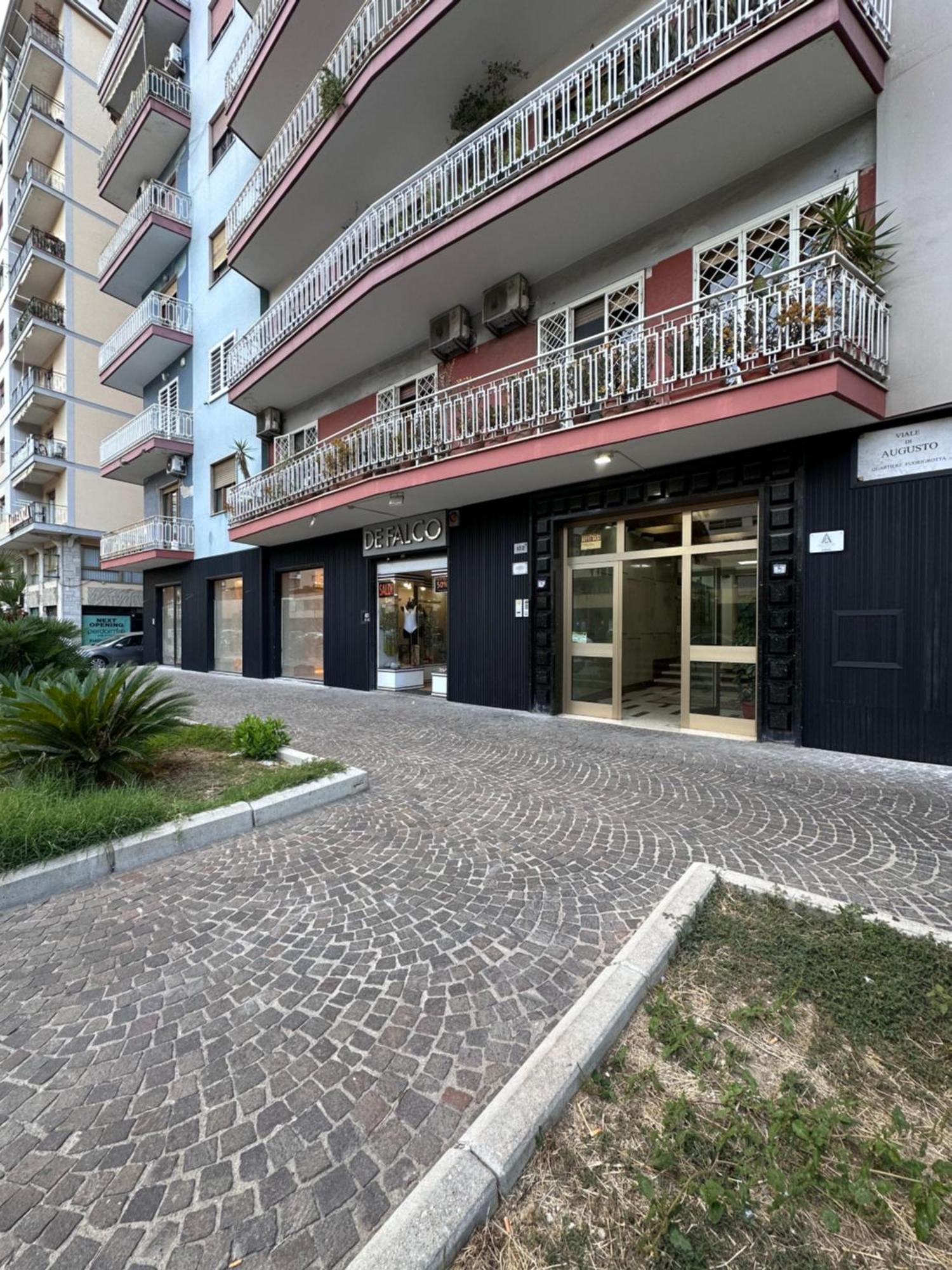 Augusto132 Bed and Breakfast Νάπολη Εξωτερικό φωτογραφία